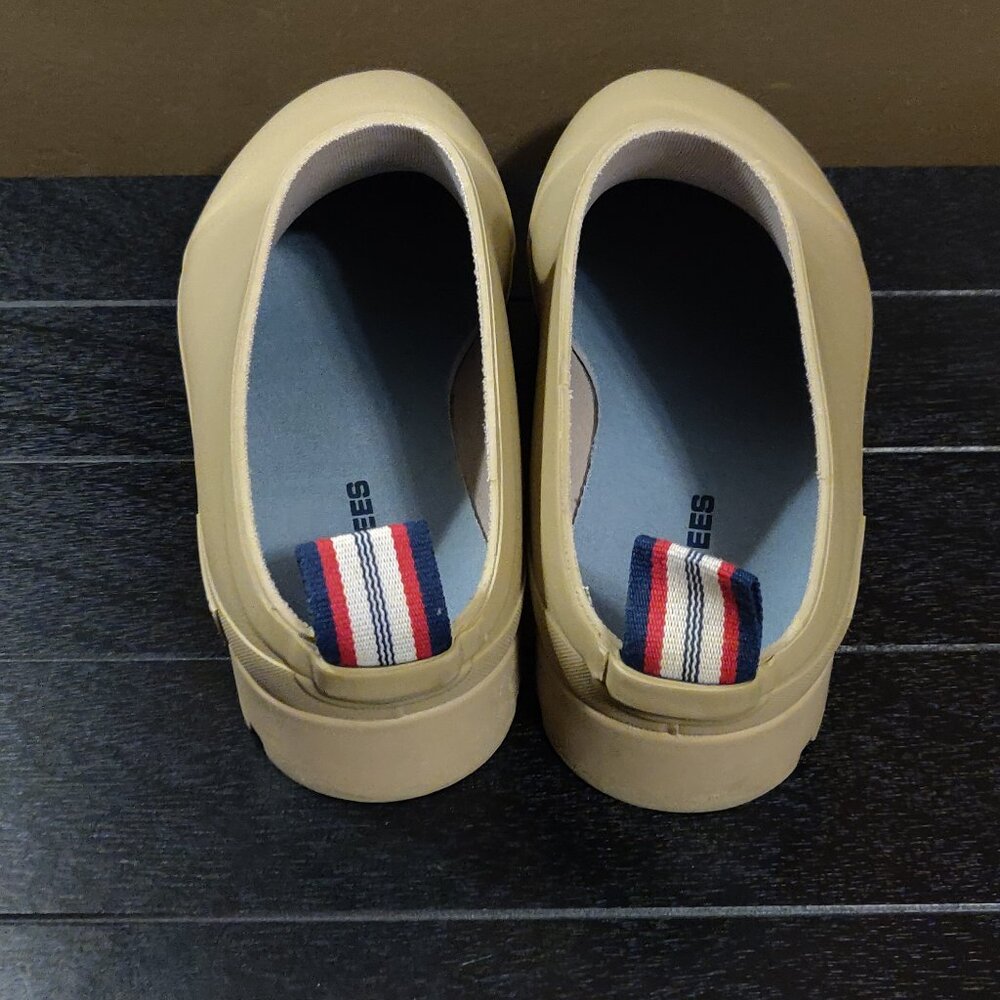 SeaVees Men's Bodega Clogs Tan US Size 13 - Picture 4 of 6